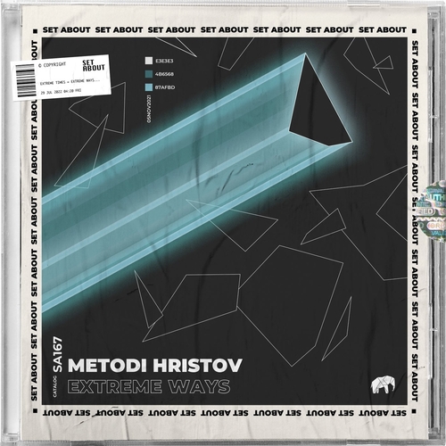 Metodi Hristov - Extreme Ways